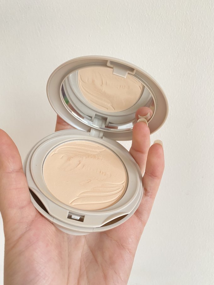 蜜丝婷散粉蜜粉