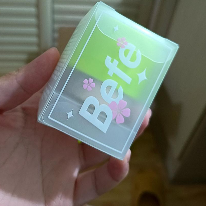 不凡青年蓬松粉
