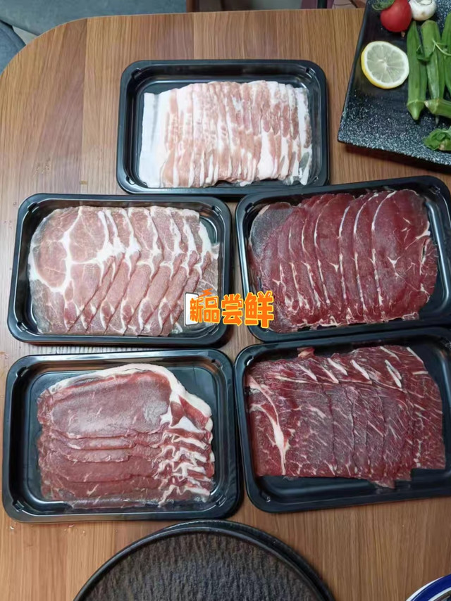 家庭烤肉套餐，解馋系列！！