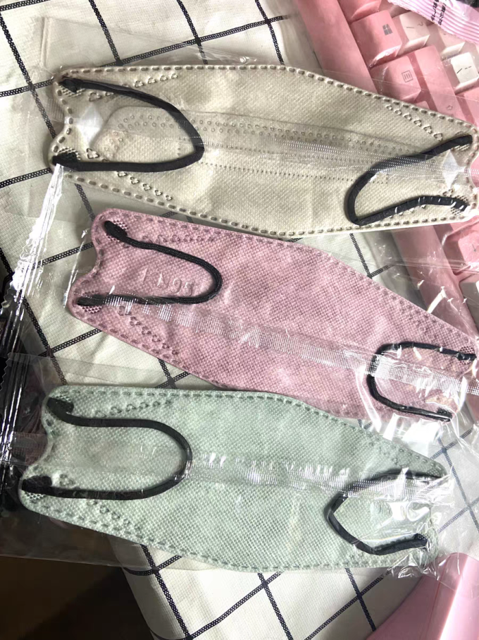 摩乐仕医用口罩