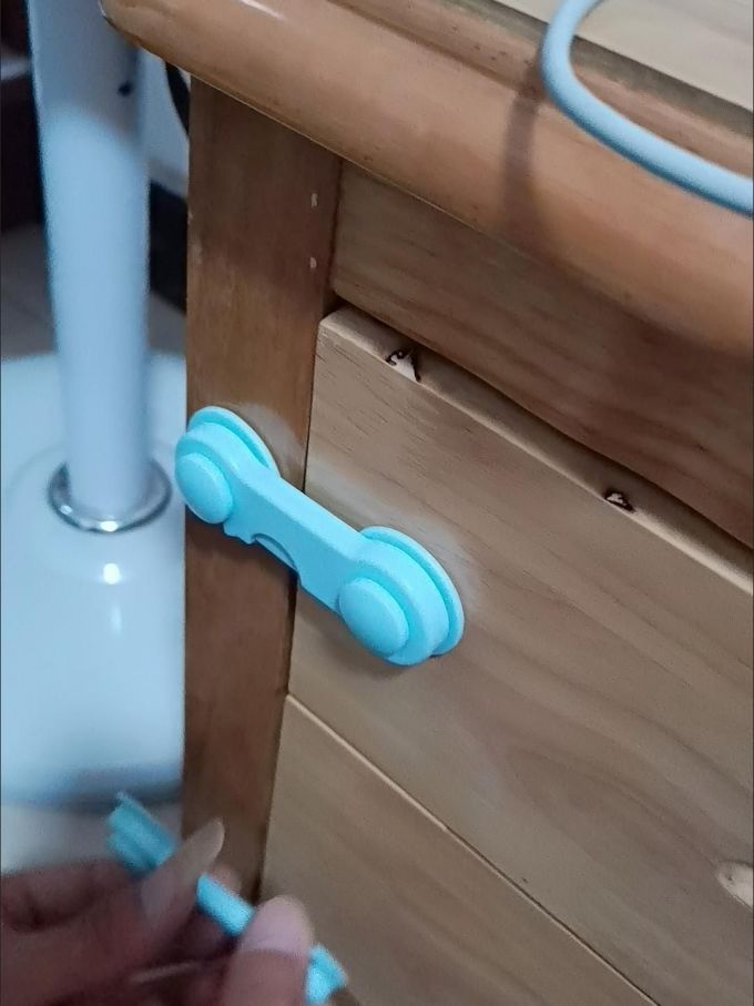 安全锁