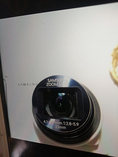 这是三星牌子的相机