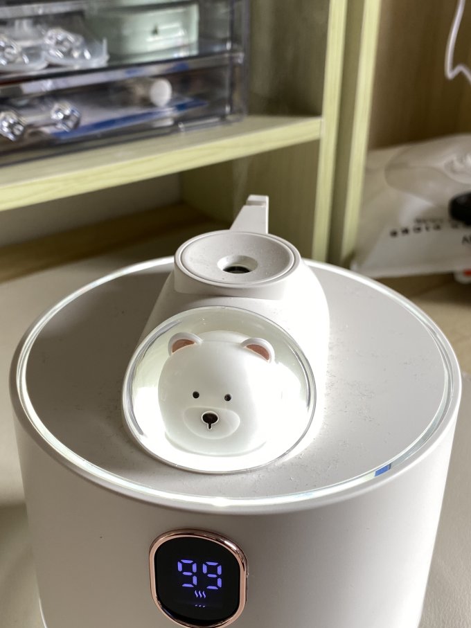 艾芭莎加湿器