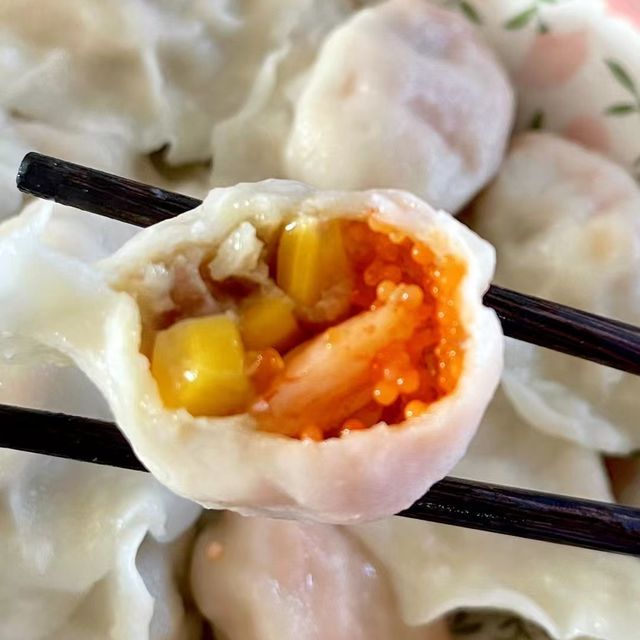 今天冬至,大家吃饺子了没