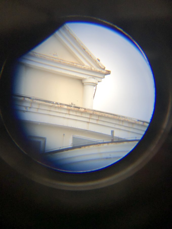 菲莱仕望远镜