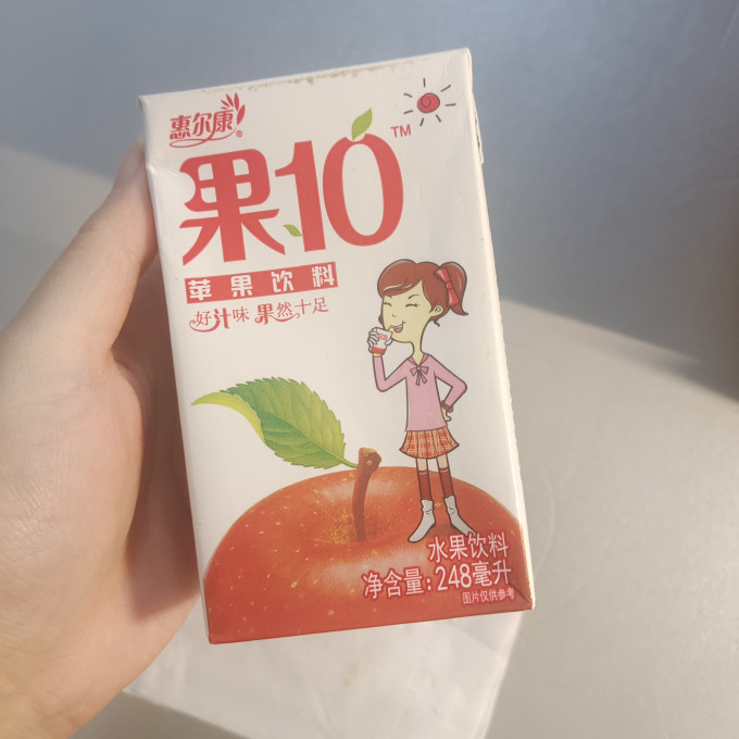 惠尔康果汁饮料