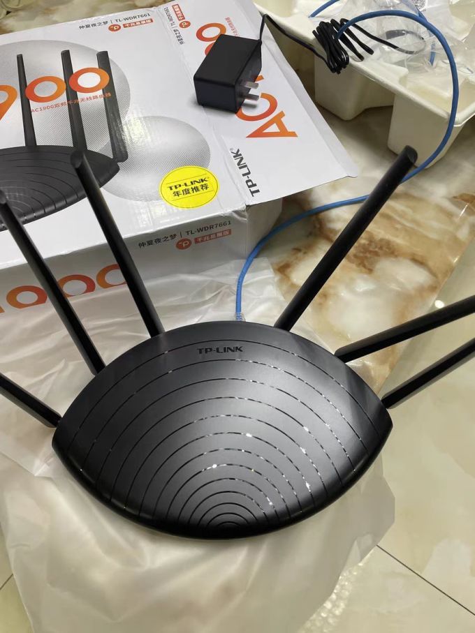普联tl-wdr5660路由器怎么样 性价比很高的路由器_什么值得买