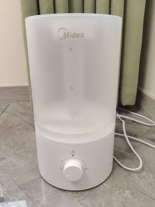 家用大牌平价加湿器-美的空气加湿器