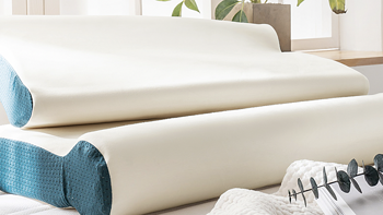 小米有品上新圆柱型乳胶枕，93%高含量天然乳胶+大心型透气孔，打造健康睡眠环境