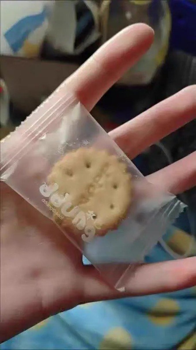 欧贝拉饼干