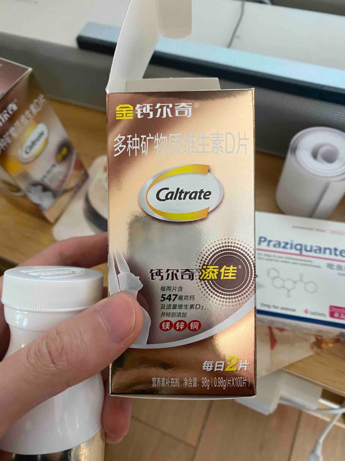 钙尔奇基础健康