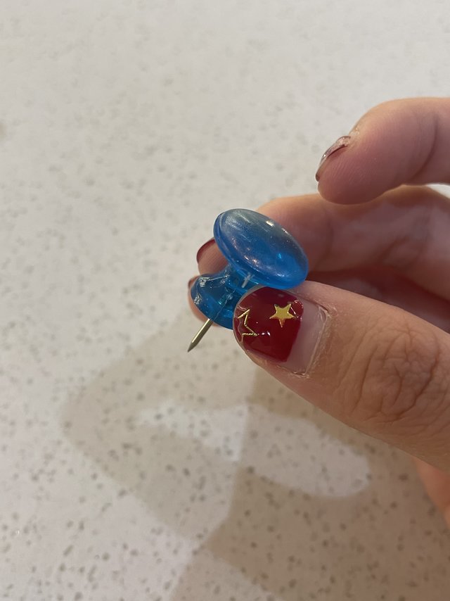 原来小小的图钉这么方便