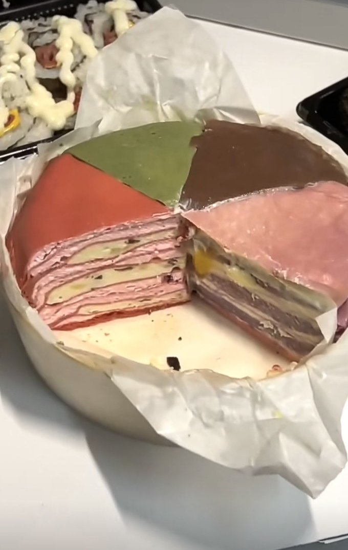 巧师傅常温蛋糕
