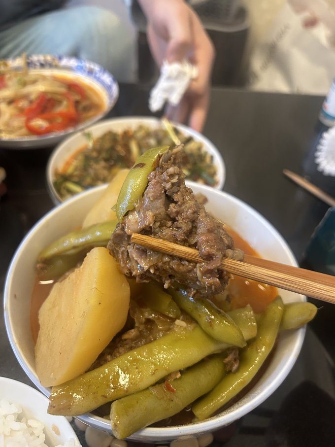 西牛优选牛肉