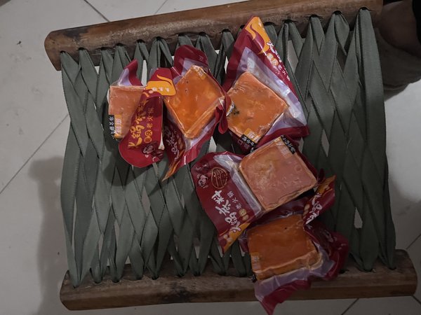 牛油火锅底料，是真滴香！