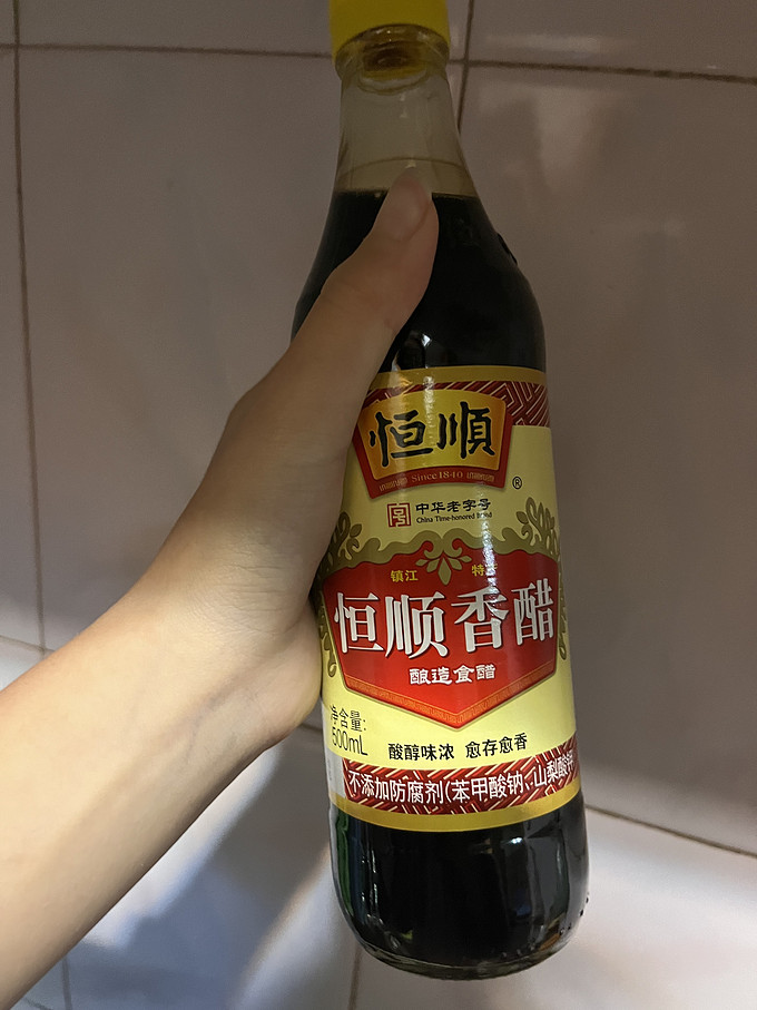 恒顺酱油食醋