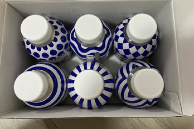 万益蓝乳饮料
