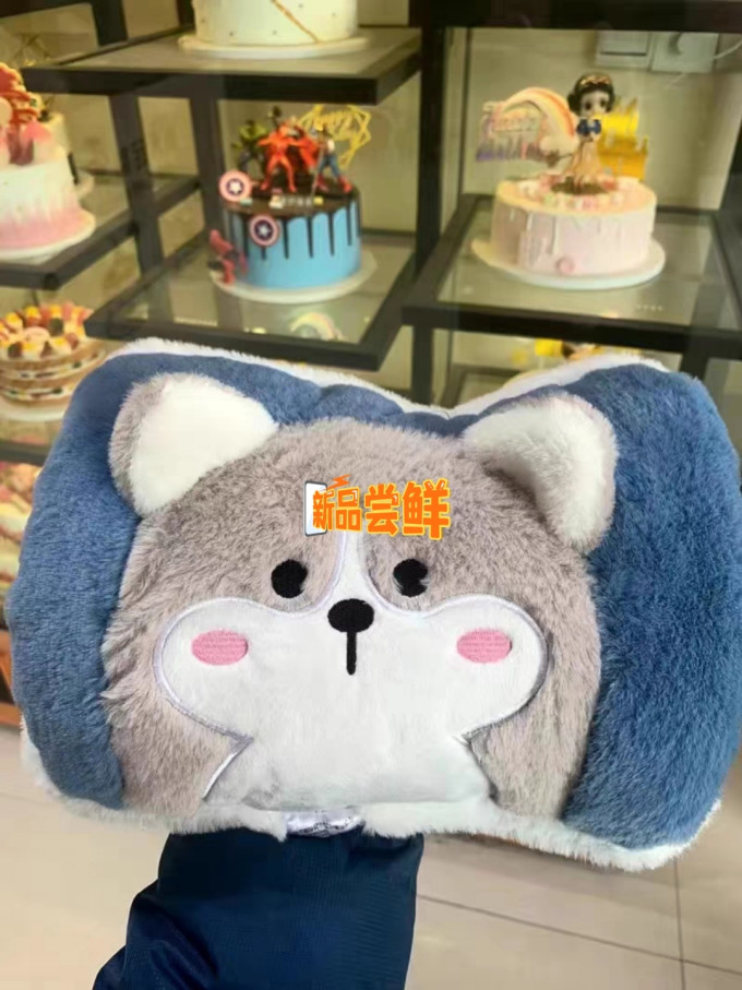 热水袋