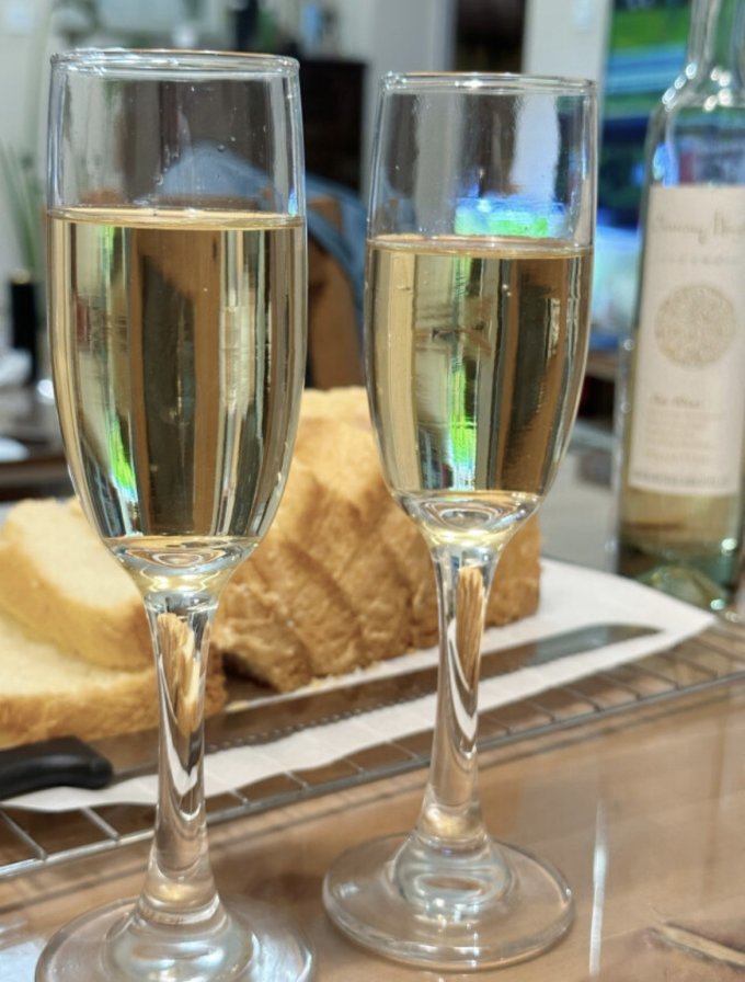 名兰酒庄白葡萄酒