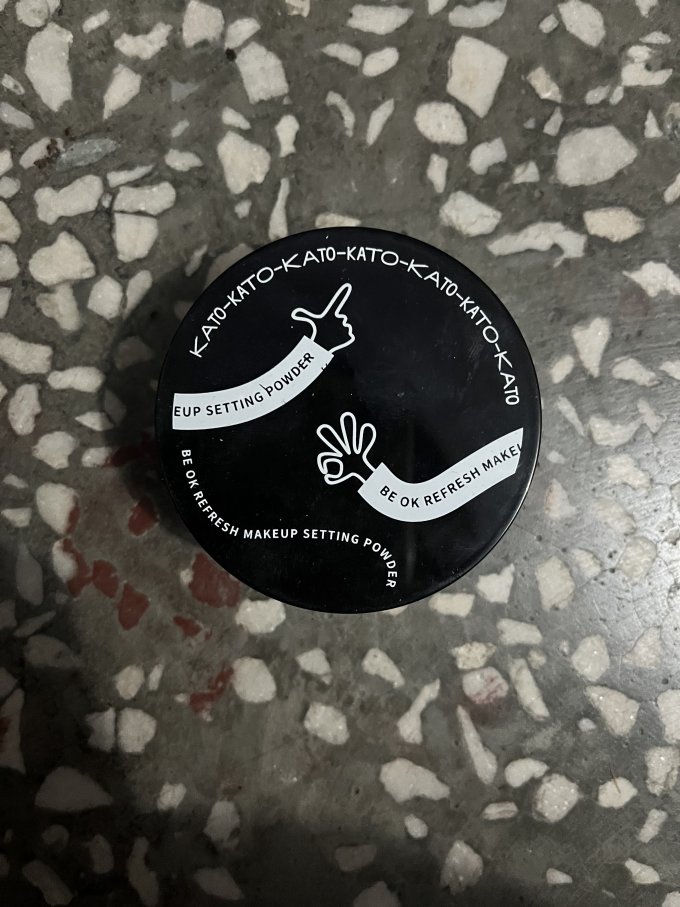 散粉蜜粉