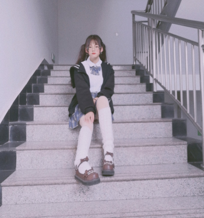中牌JK制服