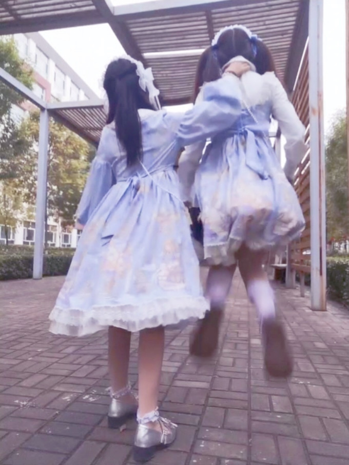 仲夏物语Lolita