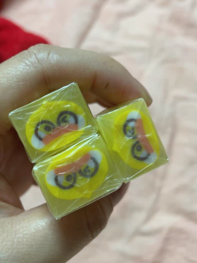 麦和橡皮及涂改工具