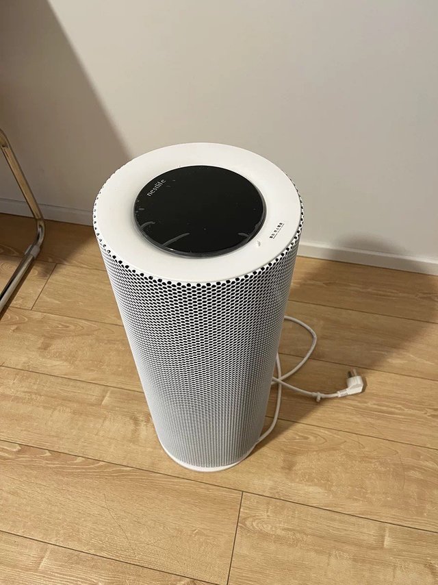 巢居360°环绕送风石墨烯取暖器家用电暖器