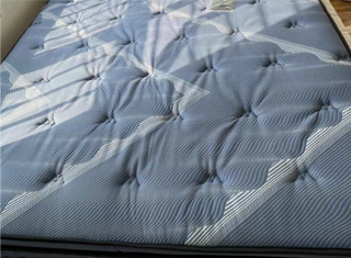西屋S3天然进口乳胶十大名牌弹簧床垫