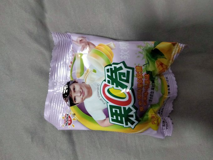 优卡糖果巧克力