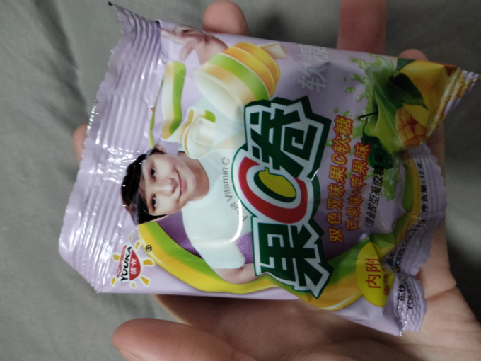 优卡糖果巧克力