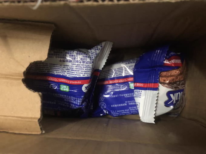 坚果搭档饼干