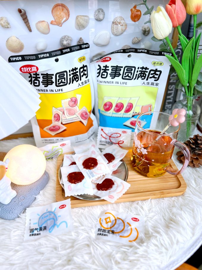 特比高肉干肉脯