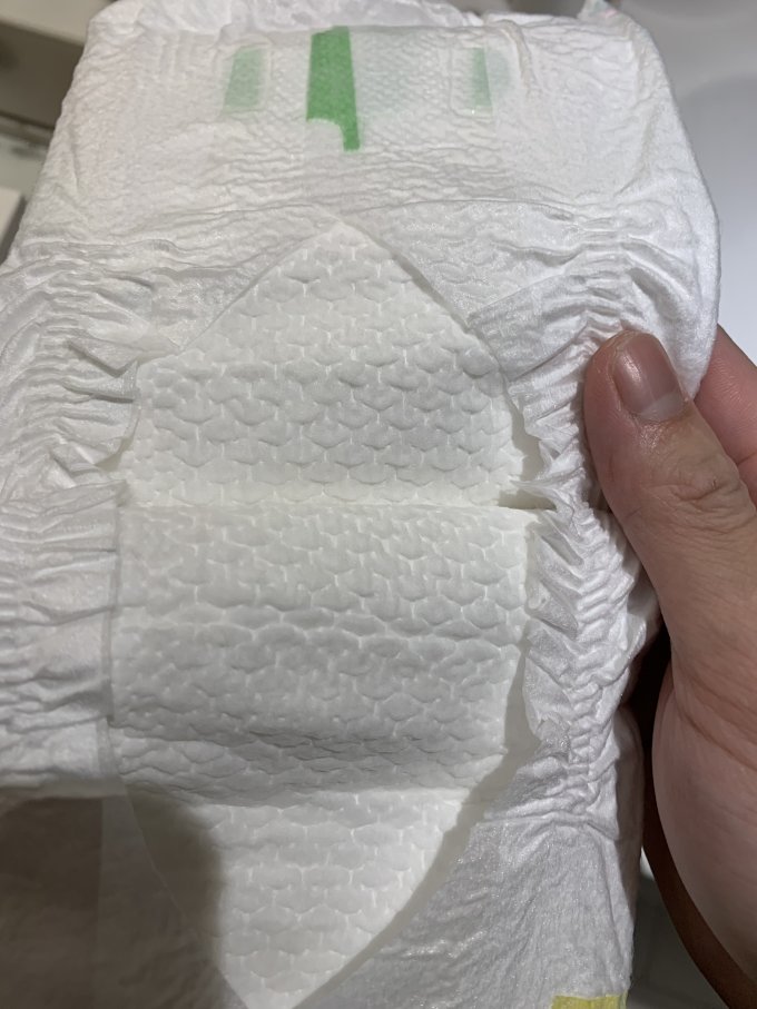 妙而舒婴儿尿裤