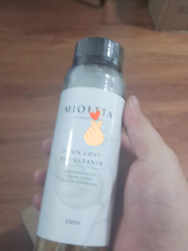 ​羽绒服免洗喷剂谁能不爱呀!