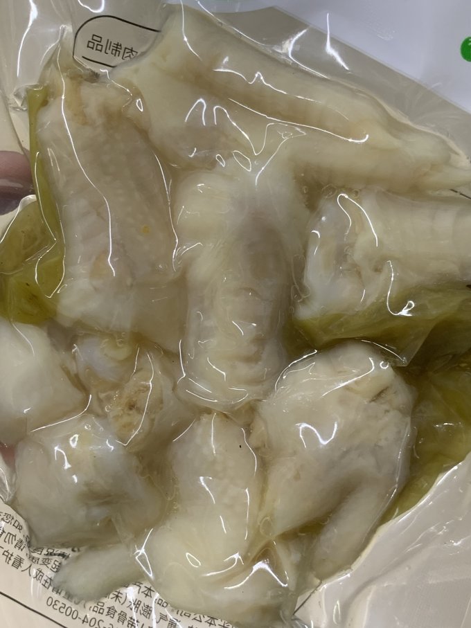 永健鸡鸭零食