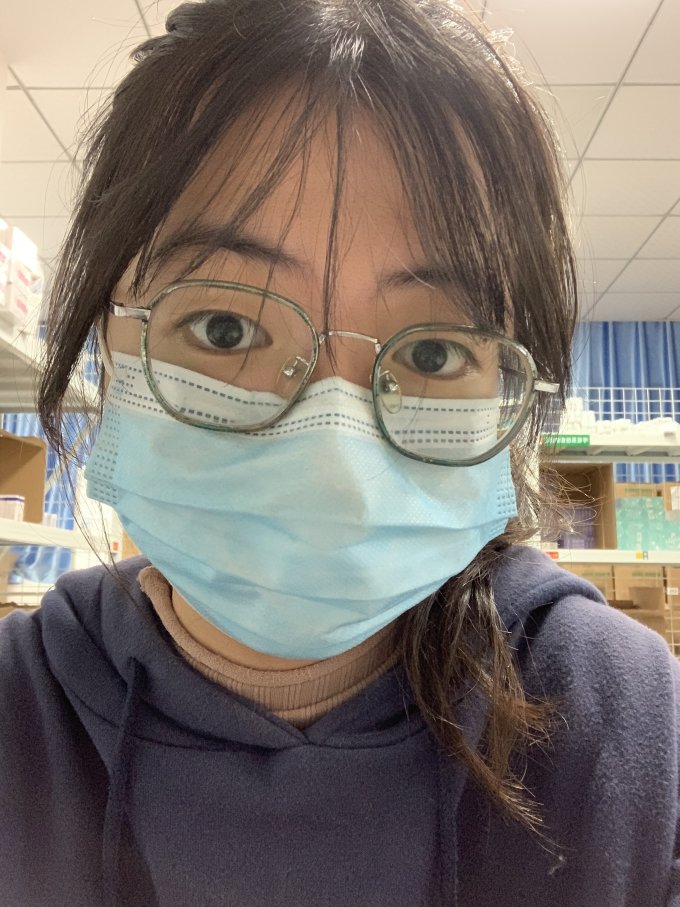 小新防护医用口罩