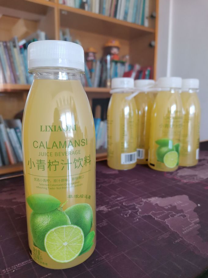 李小艾果汁饮料