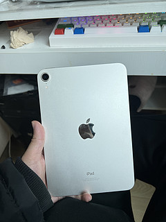 毅然卖掉matepad11，我换成了ipad mini6