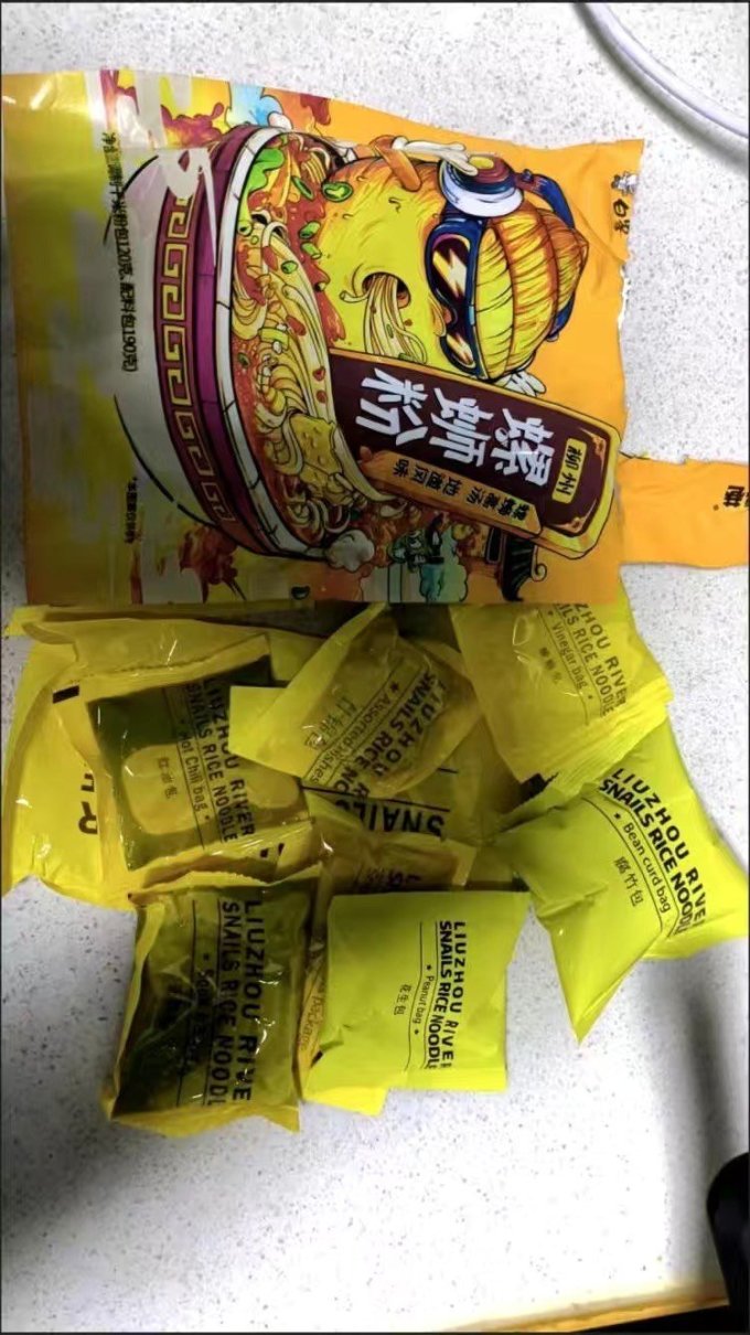白象方便面/粉