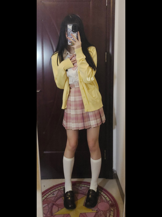 中牌JK制服