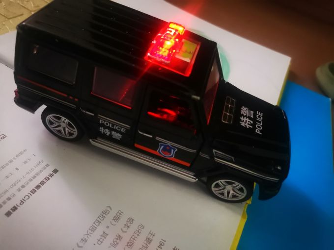驰誉汽车模型