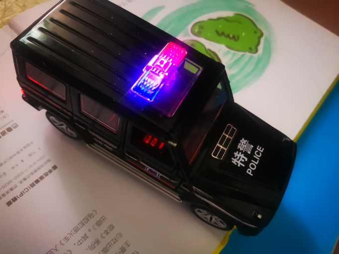 驰誉汽车模型