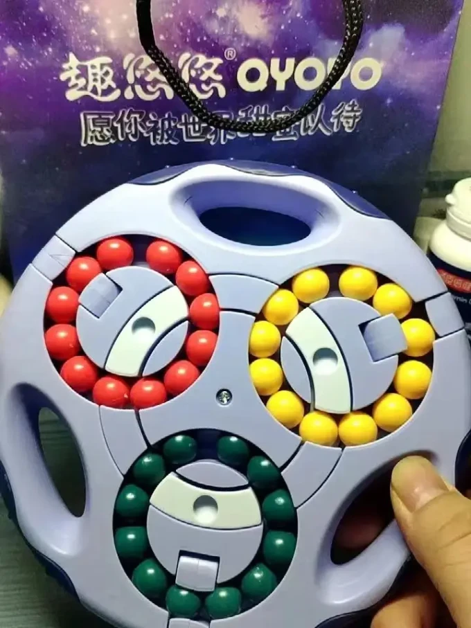 麦如益智玩具