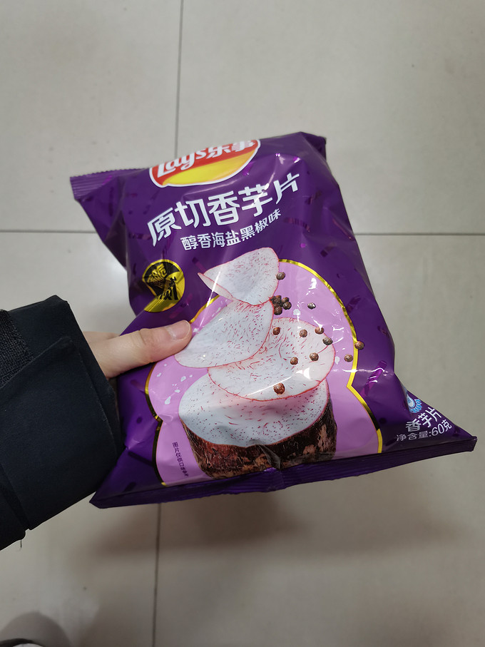 乐事膨化食品