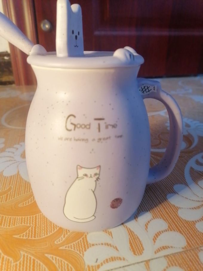 陶瓷杯
