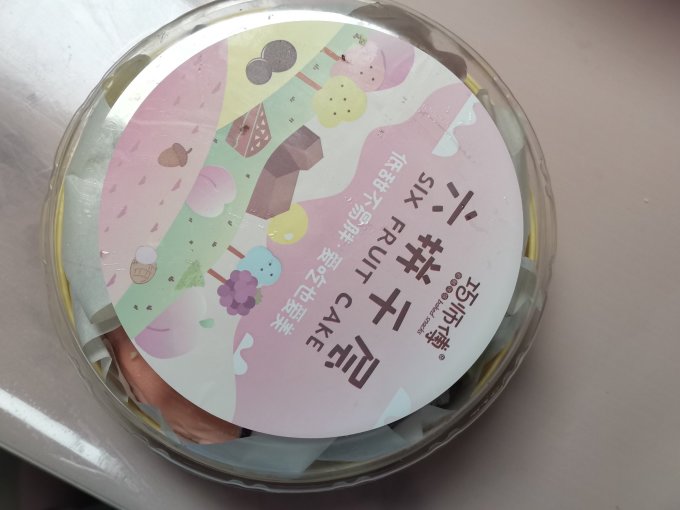 巧师傅常温蛋糕