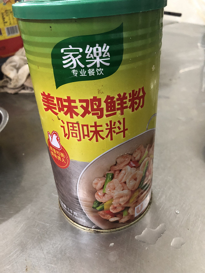 家乐调味品