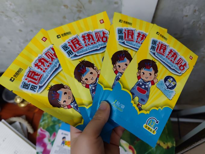 荣昌制药退热贴