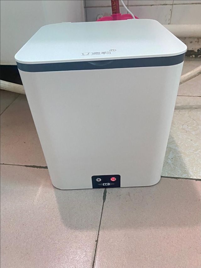 超声波迷你洗衣机解放你的双手超级好用